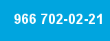 966 702-02-21